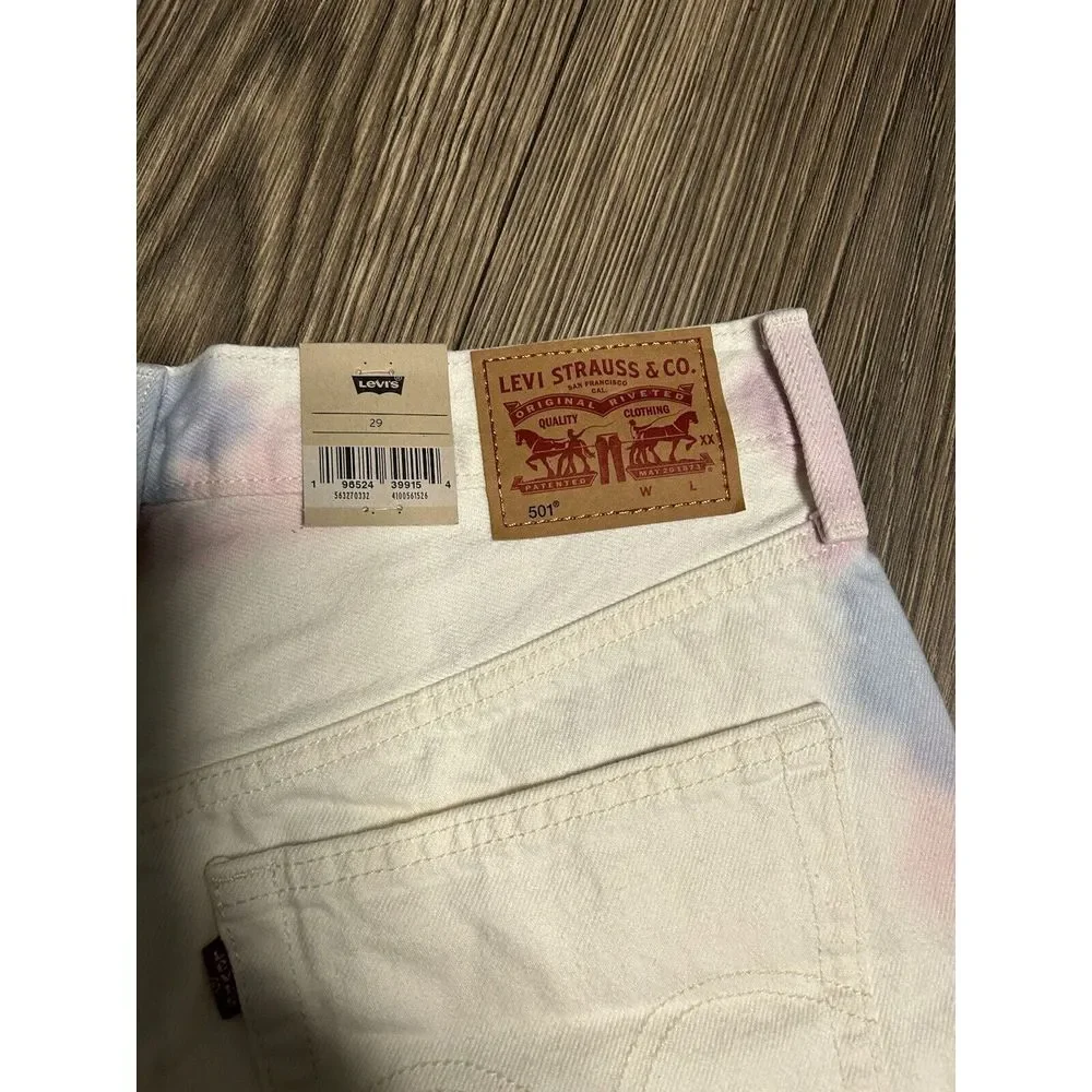 Levis get ready